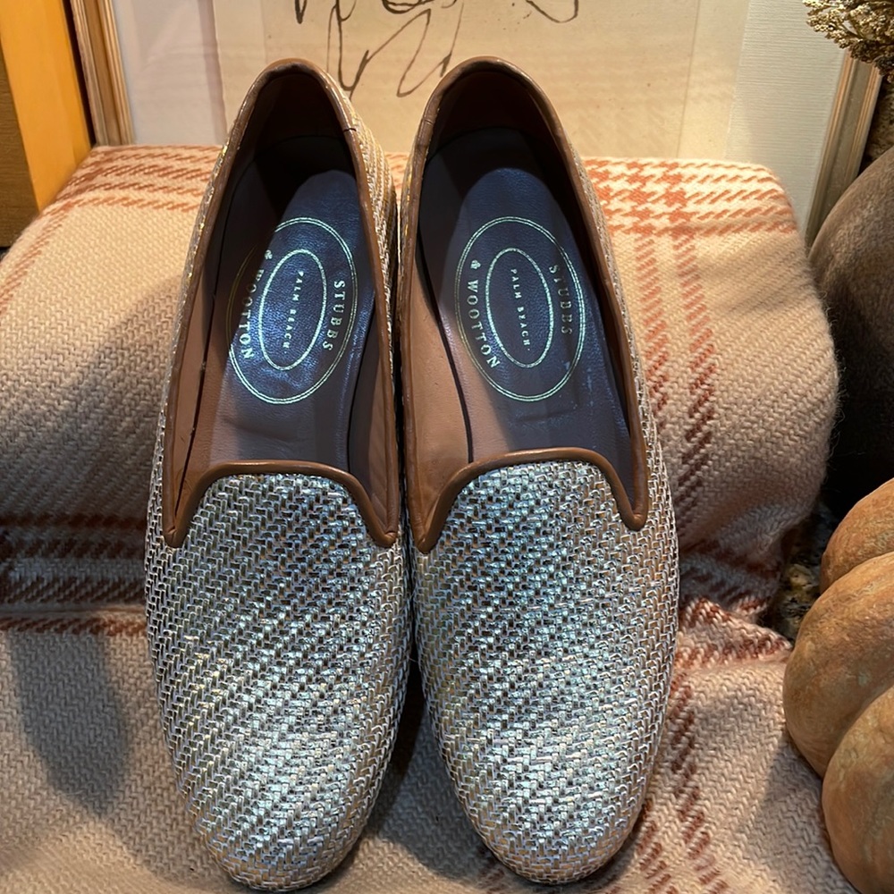 Stubbs &wootton slipper, loafers